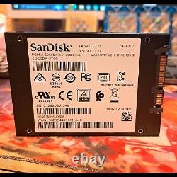 SanDisk SSD Plus 2TB 2.5 Solid State Drive (SDSSDA-2T00-G26)