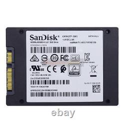 Sandisk 2.5 inch 4TB/2TB/1TB/250GB/500GB ULTRA 3D SSD SATA III for Laptop lot