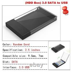 Sata Drive Hard Disk HDD 2.5 512G HD 128G 256G Solid State Laptop Note Book