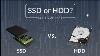 Solid State Drive Ssd Vs Hard Disk Drive Hdd Life Expectancy
