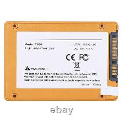 Solid State Hard Disk Drive Gold SSD For Laptop Desktop Computer Parts H2 SA SD3