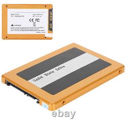 Solid State Hard Disk Drive Gold SSD For Laptop Desktop Computer Parts H2 SA SD3