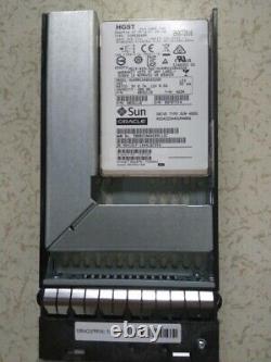 Sun Oracle 7097325 7093645 400GB SAS Solid State Drive Assembly