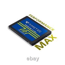 Timetec 1TBx10 (10 Pack) SSD 3D NAND SATA III 6Gb/s 2.5 Inch 7mm (0.28) Read