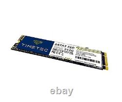 Timetec 512GBx10 (10 Pack) SSD 3D NAND SATA III 6Gb/s M. 2 2280 NGFF Read Spee