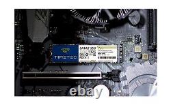 Timetec 512GBx10 (10 Pack) SSD 3D NAND SATA III 6Gb/s M. 2 2280 NGFF Read Spee
