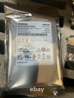 Toshiba Xioxia KHK61RSE480G HK6-R 480GB SATA 6Gb/s TLC 2.5 7mm SSD