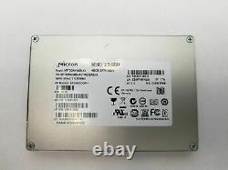 Win 10 Pro preloaded in 480GB SSD Solid State Hard Drive (Size 2.5) #1005